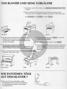 Heumann Klavierspielen mein schonstes Hobby Vol.1 (Bk-Cd)