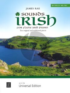 Sounds Irish for Flute and Piano