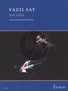 Say Sar1 Gelin Op.66 Nr. 2 for Piano (2015) (Art of Piano)