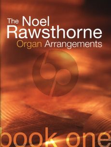 Album Organ Arrangemens by Noel Rawsthorne Vol.1 Organ