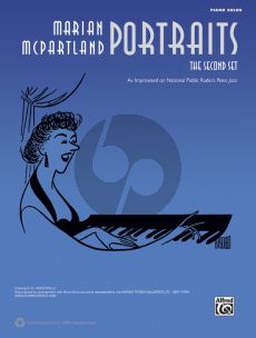 McPartland Portraits Second Set Piano Solos
