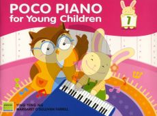 Ying Ying Poco Piano for Young Children Vol.1