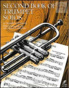 Second Book of Trumpet Solos