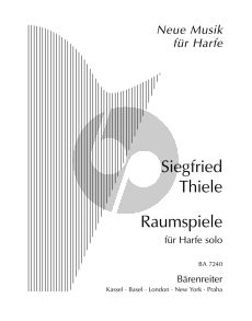 Thiele Raumspiele Harfe (Katharina Hanstedt)