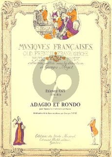 Ozi Adagio et Rondo Basson-Piano (Favre)