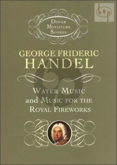 Water Music & Music for the Royal Fireworks