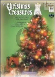 Christmas Treasures (Piano Solo-Duet (Bk-Cd)