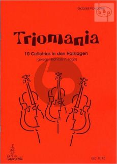 Triomania - 10 Trios in den Halslagen