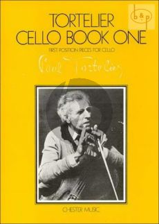 Cello Book One