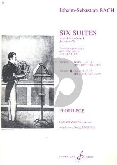 6 Suites Vol.1 (No.1-3)