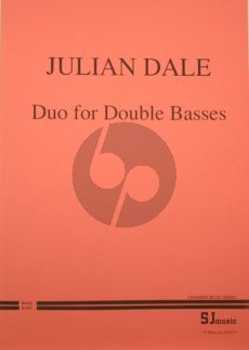 Dale Duo for 2 Double Basses
