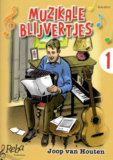 Houten Muzikale Blijvertjes Vol.1 Piano-Zang-Gitaar