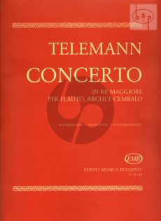 Concerto D-major