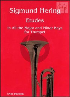 Etudes in all the Major and Minor Keys
