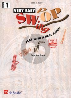 Gorp Very Easy Swop Book 1 for Flute - Oboe - Violin (Bk-Cd) (Grade 1)