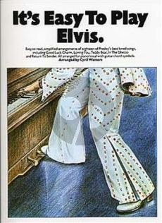 It's Easy to Play Elvis