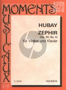 Zephir Op.30 No.5