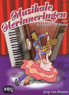 Houten Muzikale Herinneringen (Akkordeon[Keyboard])