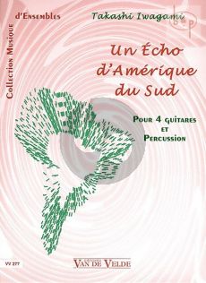 Un Echo d'Amerique du Sud