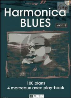 Harmonica Blues Vol.1