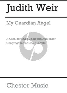 Weir My Guardian Angel SATB