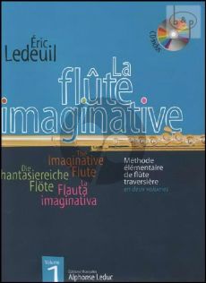 The Imaginative Flute Vol.1 (Elementary Method)