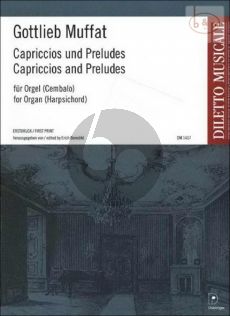 Capriccios und Preludes