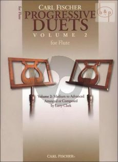Progressive Duets Vol.2 (medium-adv.)