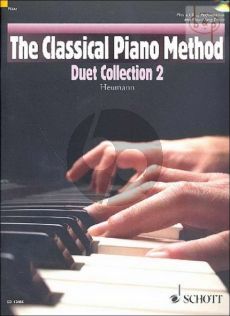 The Classical Piano Method Duet Collection 2
