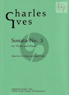 Sonata No.3