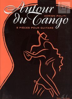 Autour du Tango pour Guitare