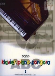Piano ABC Vol.1