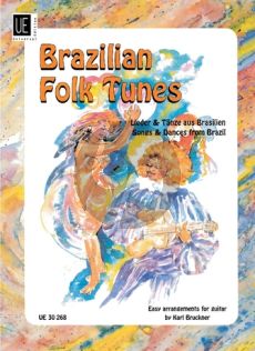Brazilian Folk Tunes