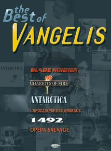 The Best of Vangelis Piano solo