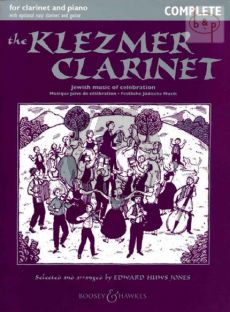 Klezmer Clarinet