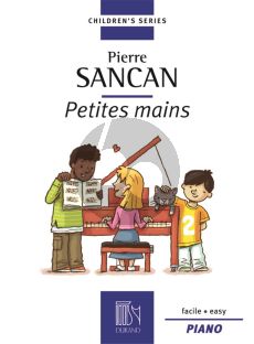 Sancan Petites Mains (6 Pieces) (easy level)