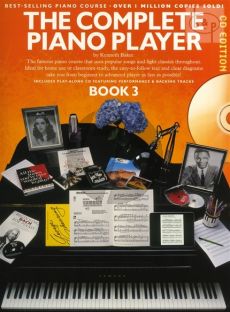 The Complete Piano Player Vol.3