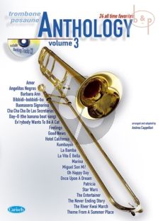 Anthology for Trombone Vol.3 (All-Time Favorites)