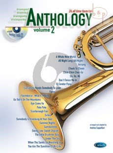 Anthology for Trumpet Vol.2 (All-Time Favorites)