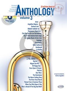 Anthology for Trumpet Vol.3 (All-Time Favorites)