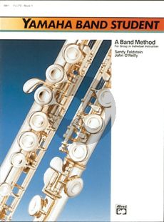 Yamaha Band Student Vol. 1 Flute