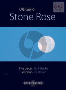 Gjeilo Stone Rose Piano solo (5 Pieces from the CD Stone Rose)