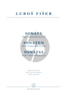 Fiser Sonatas for Violoncello