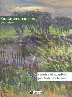 Romances Russes pour Piano (Natalia Flament)