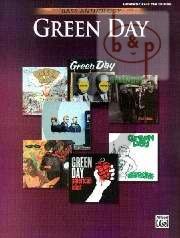 Green Day Bass Anthology Series