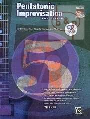 Pentatonic Improvisation for Guitar