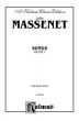 Massenet 20 Songs Vol.1 Hogh Voice and Piano