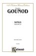 Gounod Songs Vol. 4 High Voice