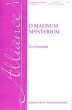 Antognini O Magnum Mysterium SA-Cello-Piano