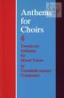 Anthems for Choirs Vol.4 (26 Anthems)